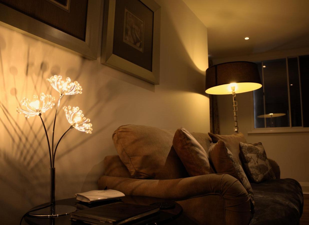 Merchants Place Apartment York Dış mekan fotoğraf