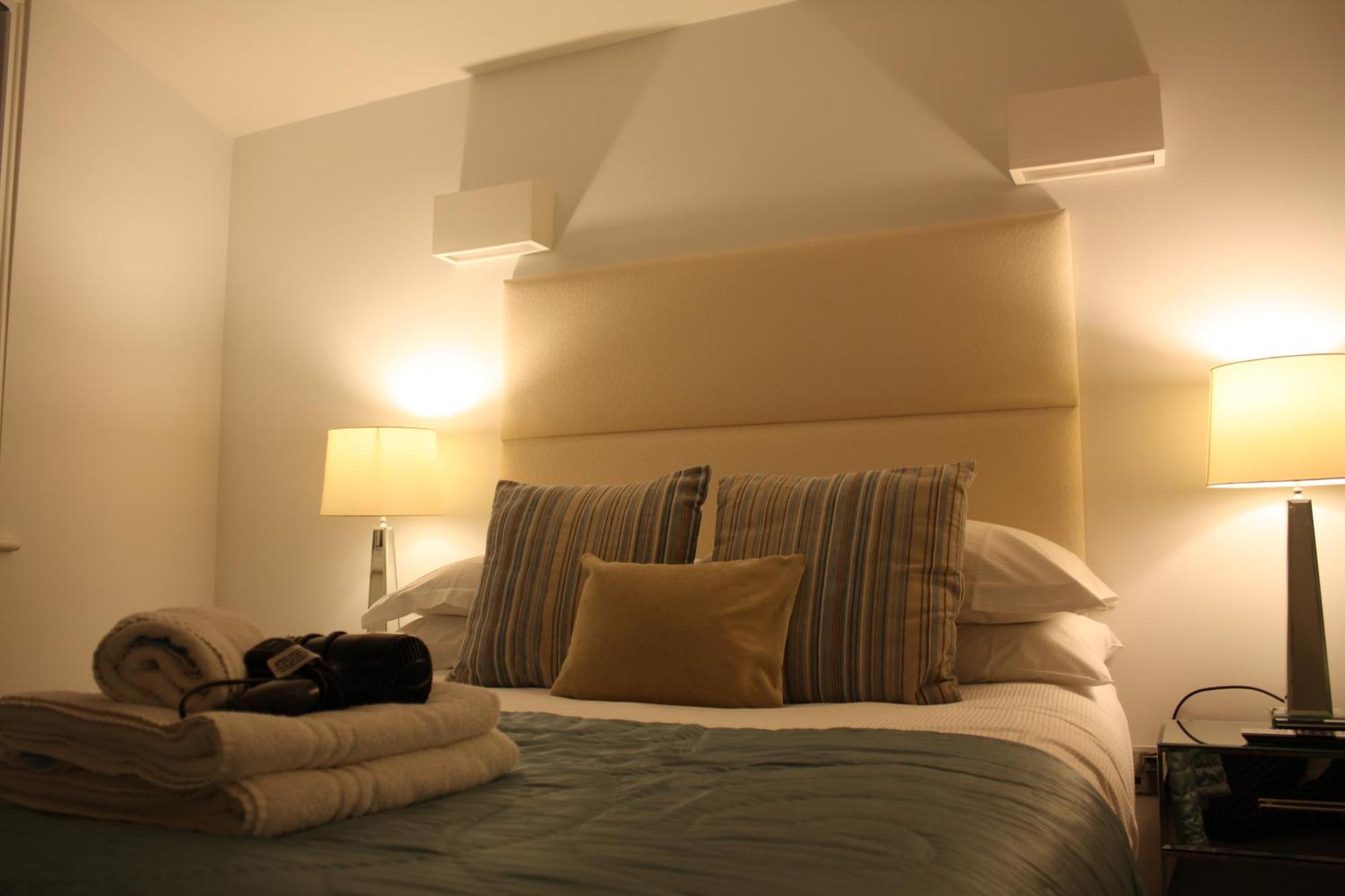 Merchants Place Apartment York Dış mekan fotoğraf