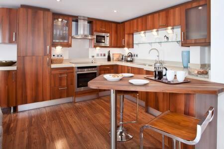Merchants Place Apartment York Dış mekan fotoğraf